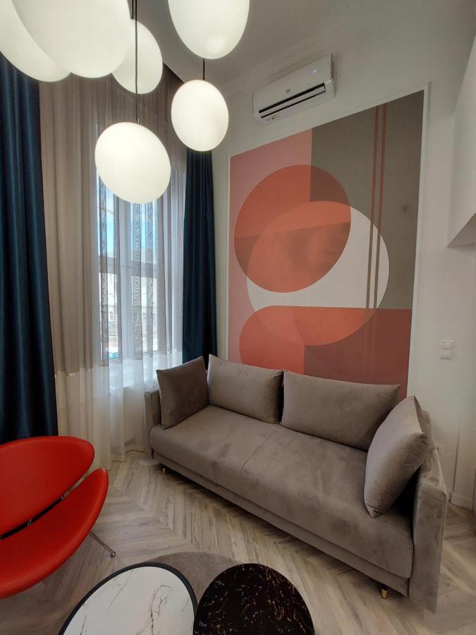 Central Gallery Apartment Debrecen Exteriör bild